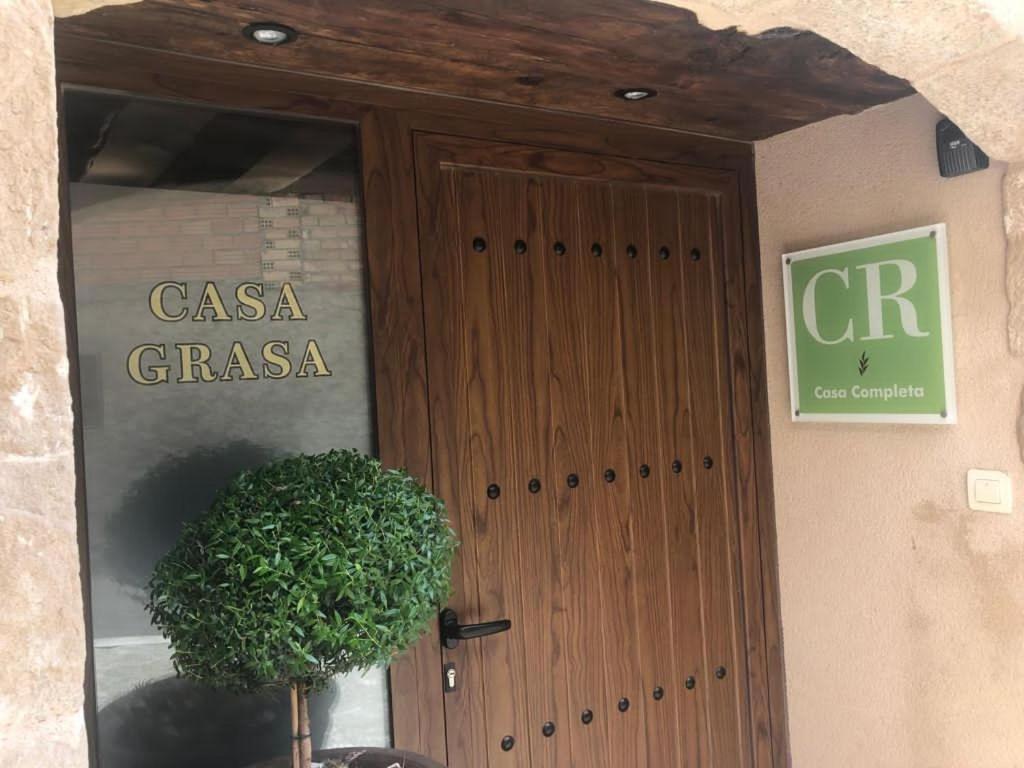 Casa Grasa Radiquero Exterior foto